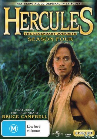 Những Cuộc Phiêu Lưu Của Hercules 4 - Hercules: The Legendary Journeys Season 4 1998