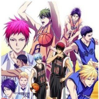 Tuyển Thủ Vô Hình - Phần 3 - Kuroko no Basket - Season 3 (2015)
