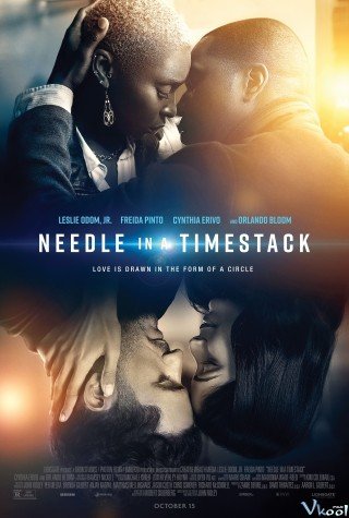 Phim Mất Ký Ức - Needle In A Timestack (2021)