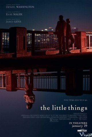 Manh Mối Nhỏ Nhặt - The Little Things 2021