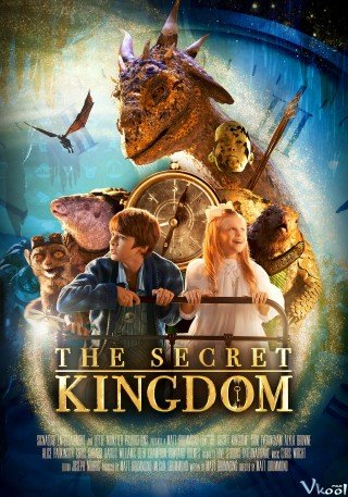 Phim Vương Quốc Quái Vật - The Secret Kingdom (2023)