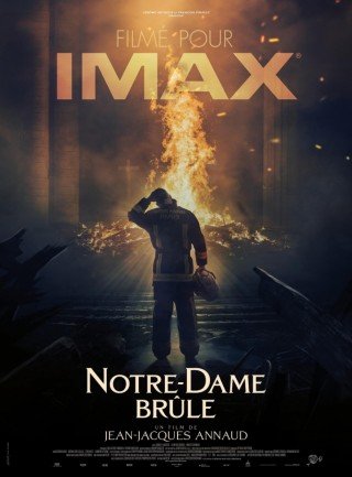 Vụ Cháy Ở Pari - Notre-dame Brûle (2022)