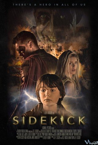 Sidekick - Sidekick - A Short Film By Jeff Cassidy (2016)