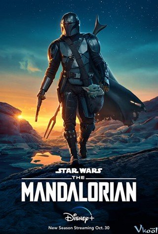 Phim Người Mandalore 2 - The Mandalorian Season 2 (2020)