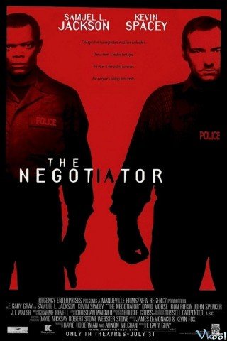 Người Thương Thuyết - The Negotiator (1998)