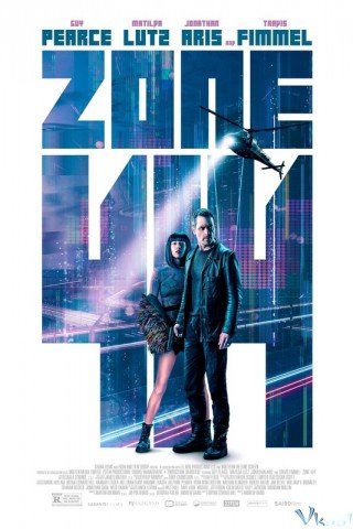 Phim Vùng 414 - Zone 414 (2021)