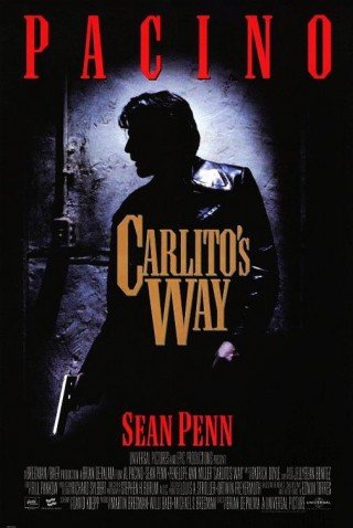 Con Đường Tội Lỗi Của Carlito - Carlito's Way (1993)