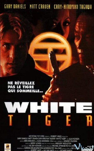 Phim Bạch Hổ - White Tiger (1996)