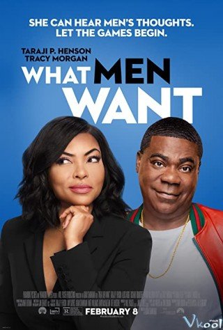 Điều Đàn Ông Muốn - What Men Want (2019)