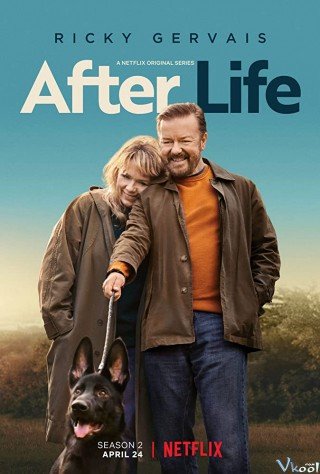 Phim Người Ở Lại 2 - After Life Season 2 (2020)