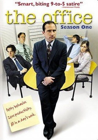 Chuyện Văn Phòng 1 - The Office Us Season 1 (2005)