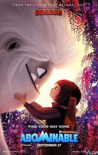 Phim Everest: Người Tuyết Bé Nhỏ - Abominable (2019)