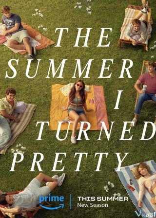 Mùa Hè Tôi Trở Nên Xinh Đẹp 2 - The Summer I Turned Pretty Season 2 2023