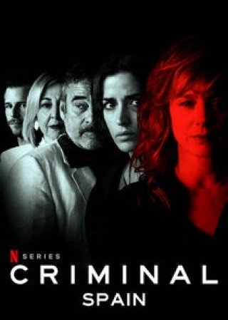 Phim Tội Phạm: Tây Ban Nha - Criminal: Spain (2019)