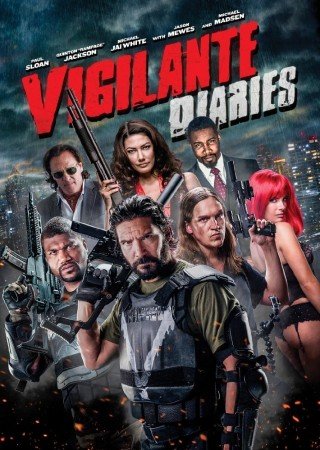 Biệt Đội Chống Tội Phạm - Vigilante Diaries (2016)
