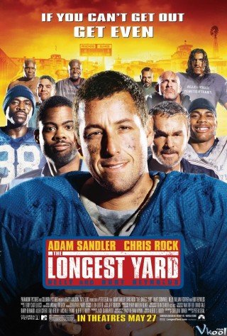 Đội Bóng Nhà Tù - The Longest Yard (2005)