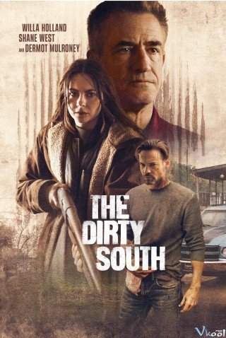 Vùng Dơ Bẩn - The Dirty South (2023)
