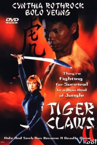 Phim Móng Hổ 2 - Tiger Claws 2 (1996)