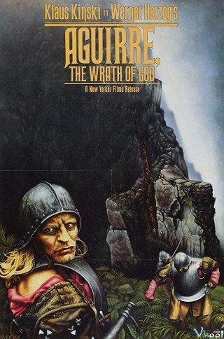 Phim Sự Phẫn Nộ Của Thần Linh - Aguirre, The Wrath Of God (1972)