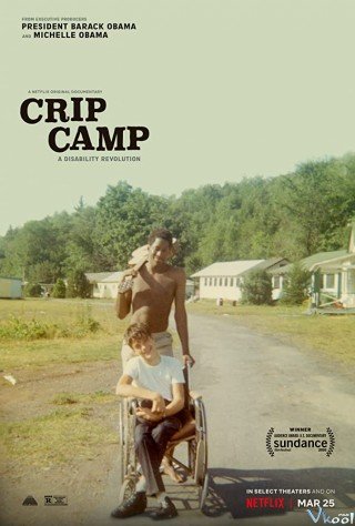 Phim Trại Hè Tật Nguyền: Tàn Nhưng Không Phế - Crip Camp: A Disability Revolution (2020)
