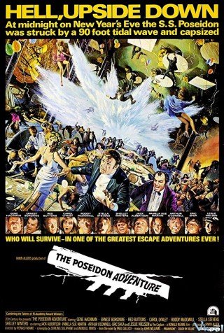 Phim Chuyến Tàu Vĩnh Biệt - The Poseidon Adventure (1972)