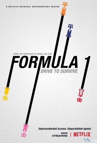 Phim Formula 1: Cuộc Đua Sống Còn 3 - Formula 1: Drive To Survive Season 3 (2021)