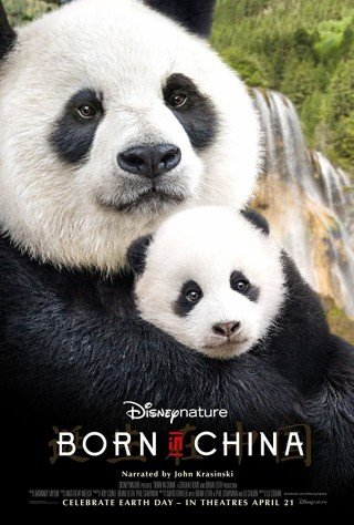 Cuộc Sống Hoang Dã Ở Trung Quốc - Born In China (2016)