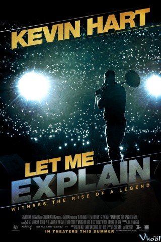 Kevin Hart: Để Tôi Giải Thích - Kevin Hart: Let Me Explain (2013)