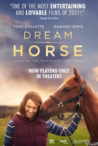 Phim Giấc Mơ Thảo Nguyên - Dream Horse (2020)