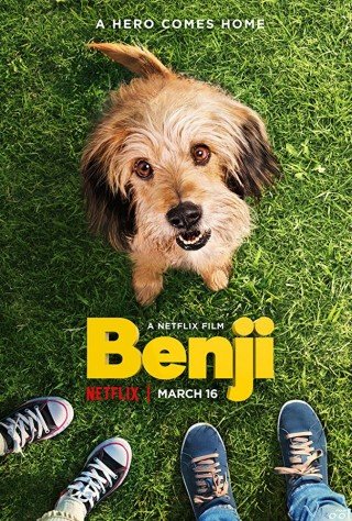 Chú Chó Benji - Benji (2018)