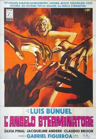 Thiên Thần Hủy Diệt - The Exterminating Angel (1962)