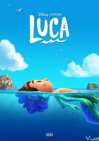 Phim Mùa Hè Của Luca - Luca (2021)