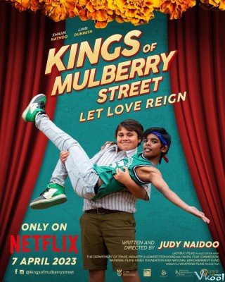 Phim Bá Vương Phố Mulberry: Tình Yêu Ngự Trị - Kings Of Mulberry Street: Let Love Reign (2023)