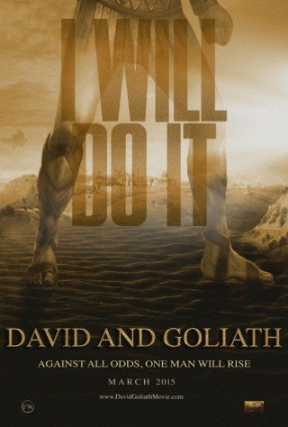 Trận Chiến Với Người Khổng Lồ - David And Goliath (2015)