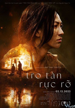 Tro Tàn Rực Rỡ - Glorious Ashes (2022)