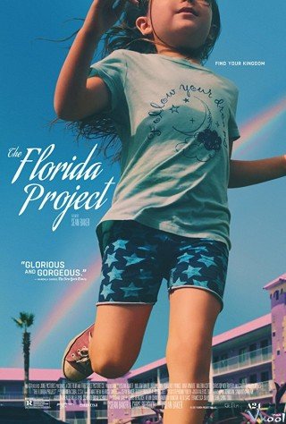Dự Án Florida - The Florida Project (2017)