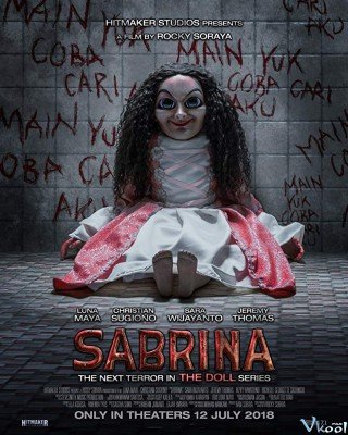 Phim Búp Bê Sabrina - Sabrina (2018)
