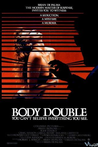 Thân Này Ví Xẻ Làm Hai - Body Double 1984