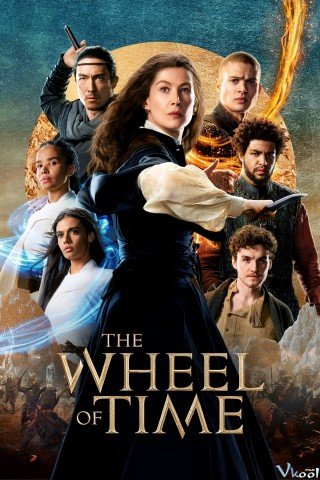 Phim Bánh Xe Thời Gian 2 - The Wheel Of Time Season 2 (2023)