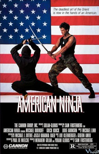 Ninja Mỹ - American Ninja (1985)