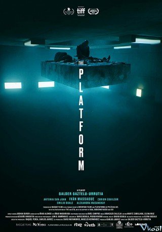 Phim Hố Sâu Đói Khát - The Platform (2019)