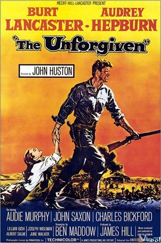 Không Khoan Nhượng - The Unforgiven 1960