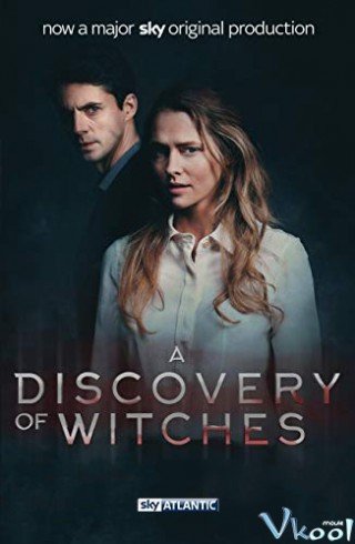 Mật Mã Phù Thủy Phần 1 - A Discovery Of Witches Season 1 (2018)