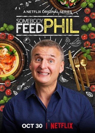 Hành Trình Ẩm Thực Của Phil 6 - Somebody Feed Phil Season 6 (2022)