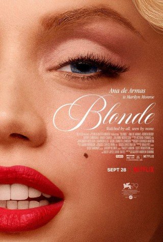 Phim Blonde: Câu Chuyện Khác Về Marilyn - Blonde (2022)