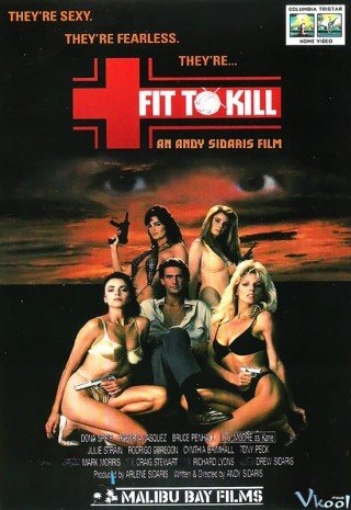 Phim Đáng Để Giết - Fit To Kill (1993)