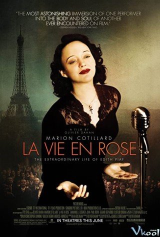 Phim Huyền Thoại Âm Nhạc - The Passionate Life Of Edith Piaf (2007)