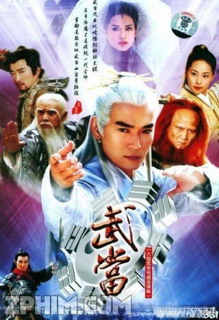 Phim Võ Đang 2 - Wu Tang 2 (2006)