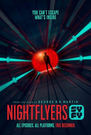 Phim Những Sinh Vật Huyền Bí - Nightflyers Season 1 (2018)