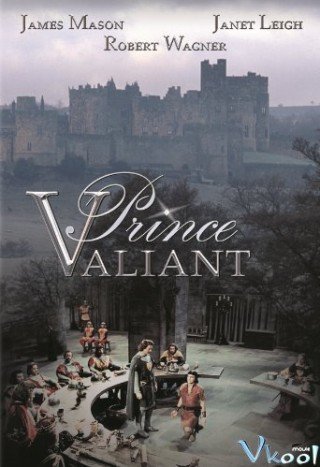 Vương Tử Valiant - Prince Valiant (1954)